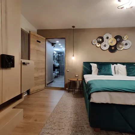 Trend Aparthotel Brasov